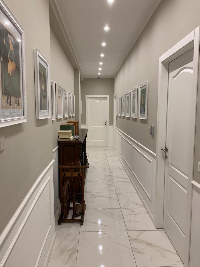 Cilento Suite - Louis Xxii Agropoli Exterior foto