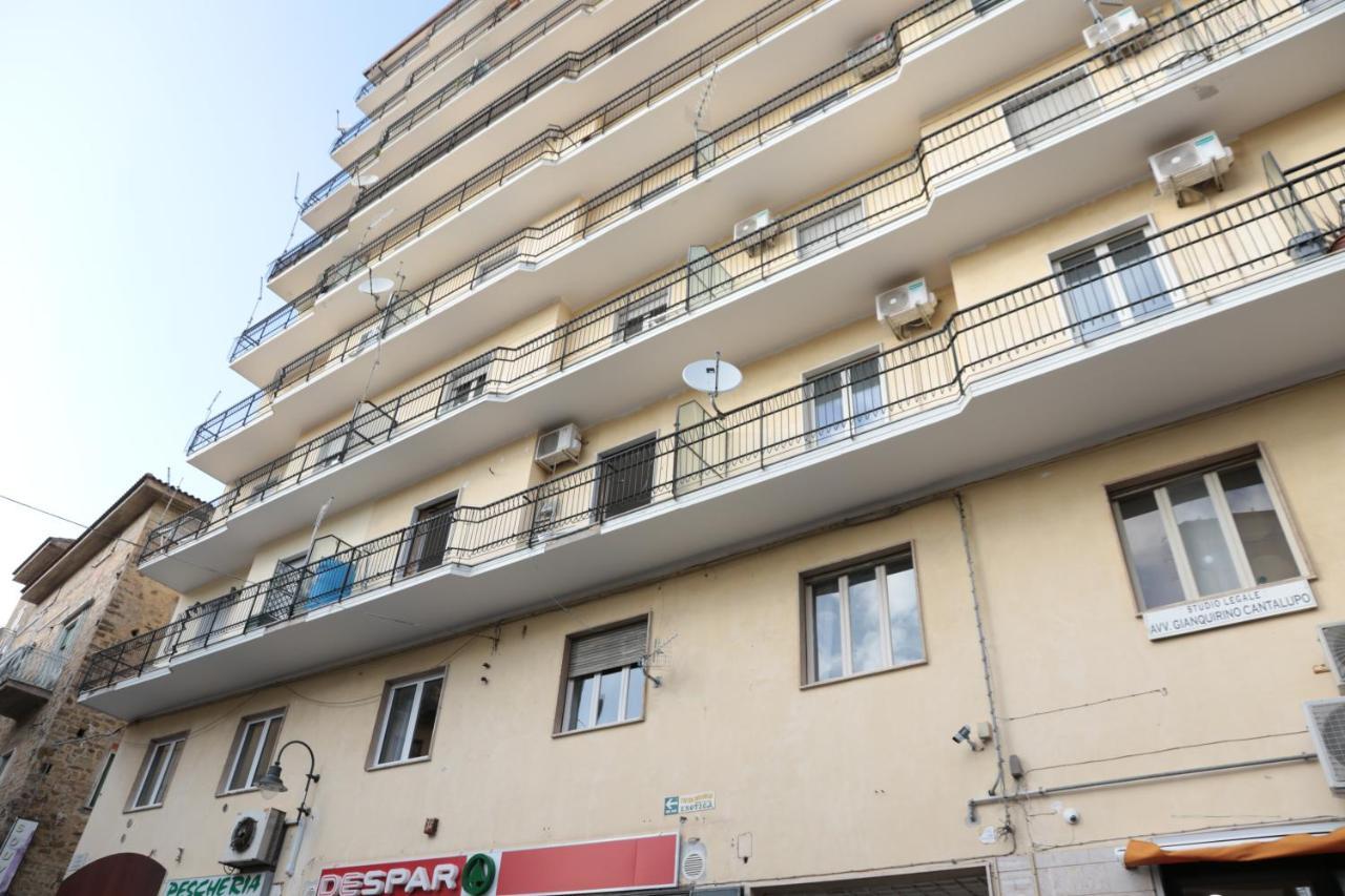 Cilento Suite - Louis Xxii Agropoli Exterior foto