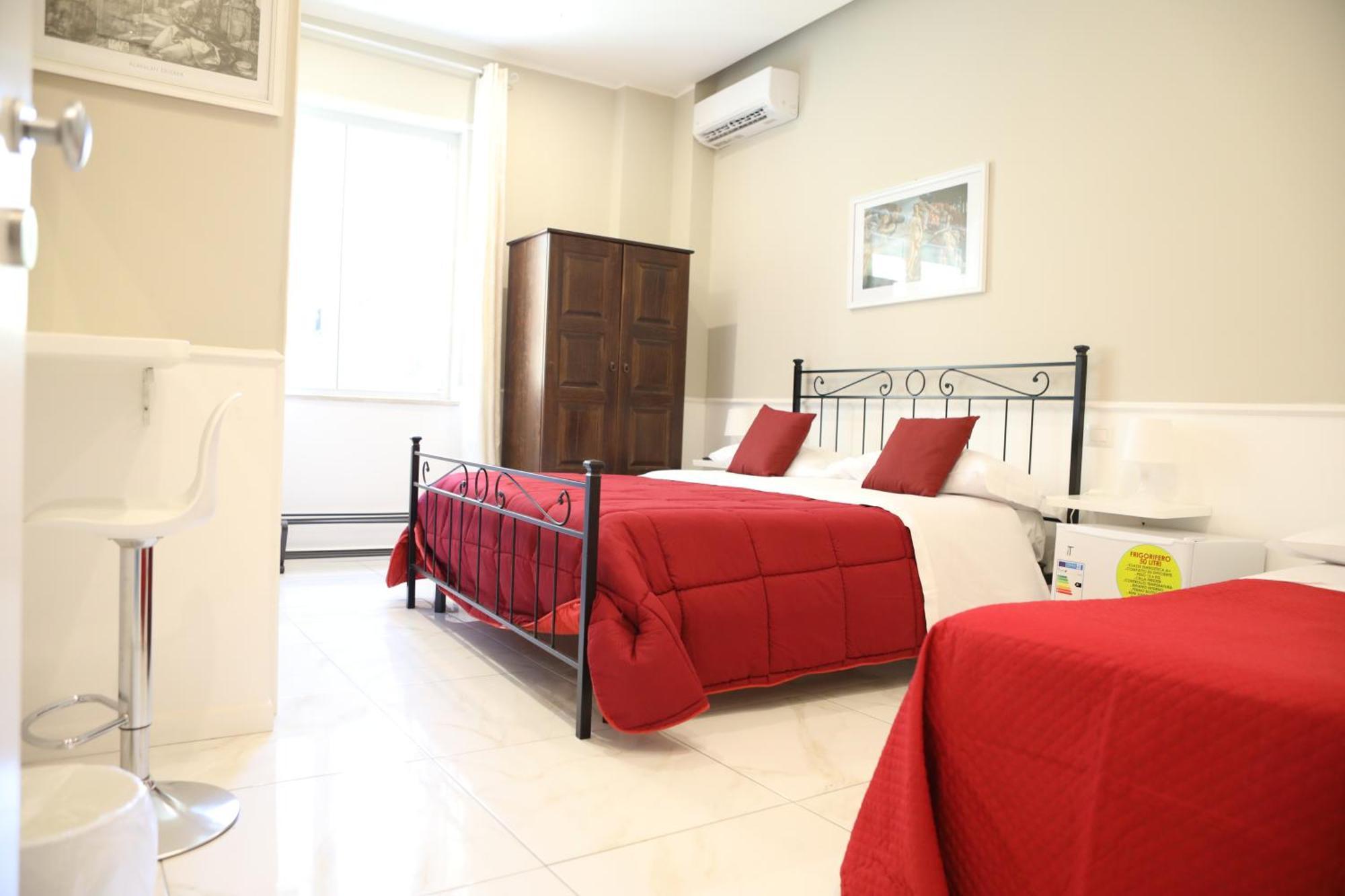 Cilento Suite - Louis Xxii Agropoli Quarto foto